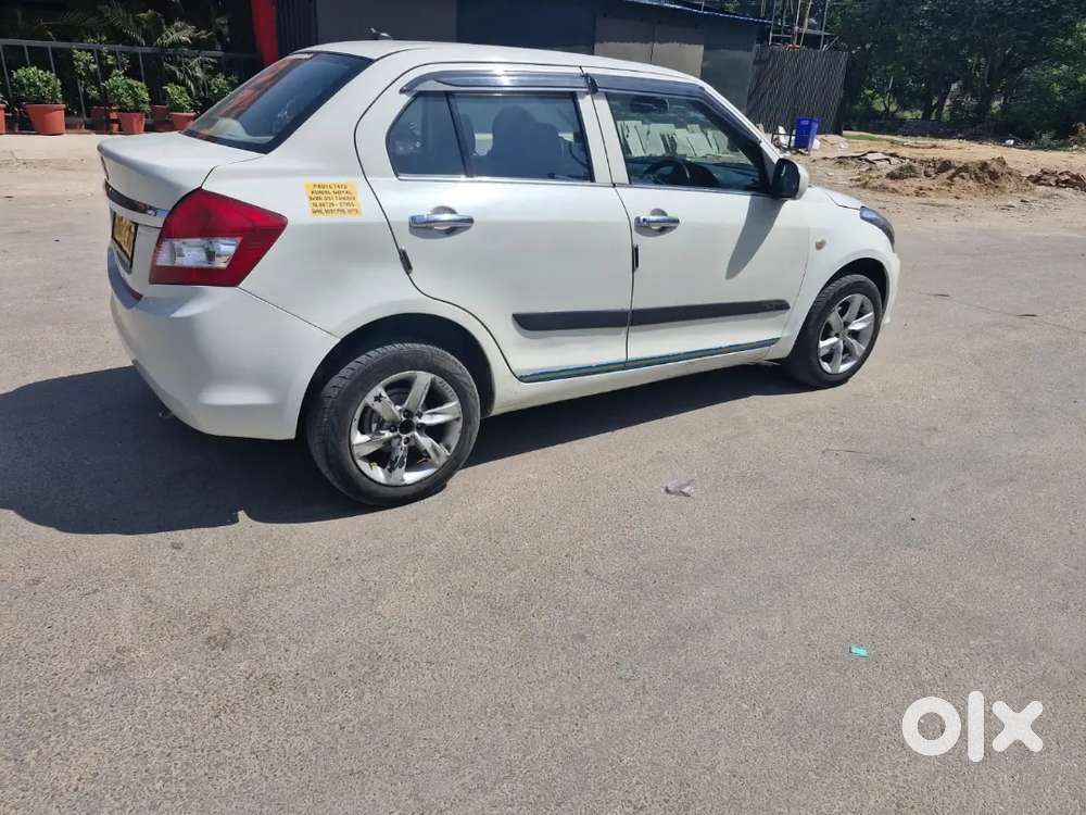 Maruti Suzuki Swift Dzire 2022