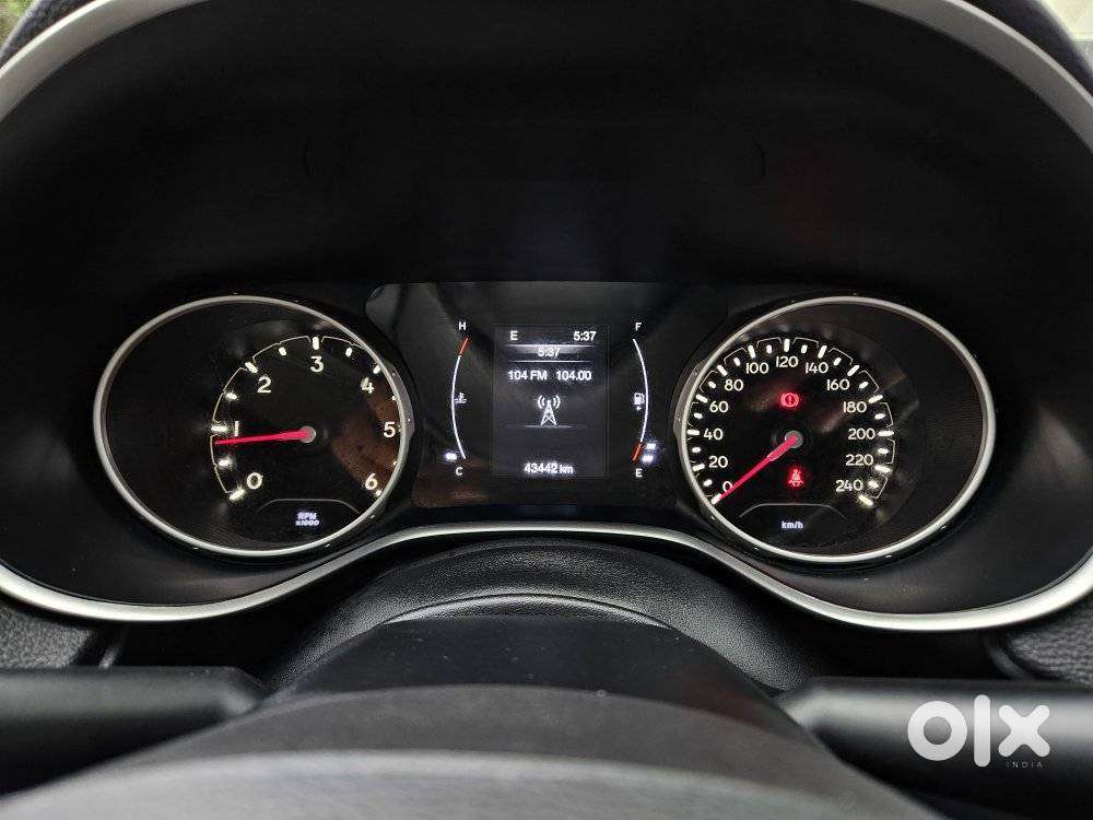 Jeep Compass 2.0 Limited, 2018, Diesel