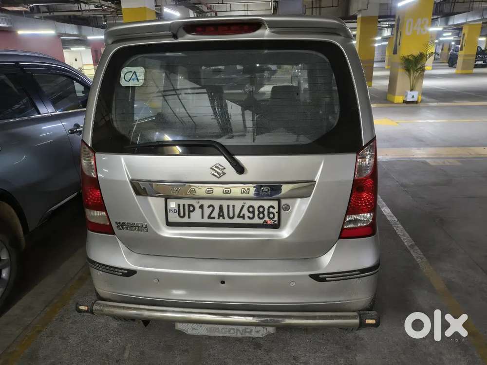 Maruti Suzuki Wagon R 2018