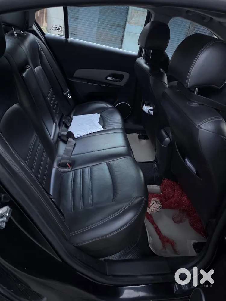 Chevrolet Cruze Ltz At 2015 Diesel