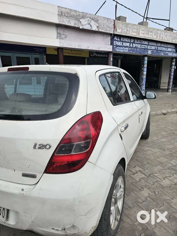 Hyundai I20 Spotz Diesel 2012
