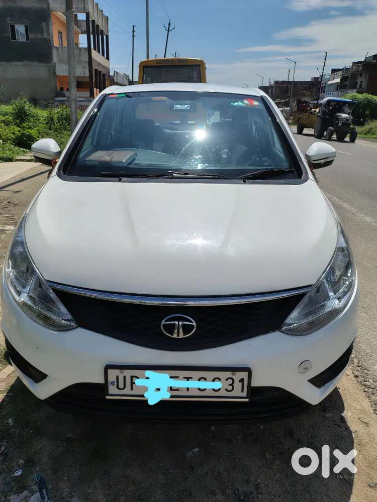 Tata Zest 1.2 Revotron 2018