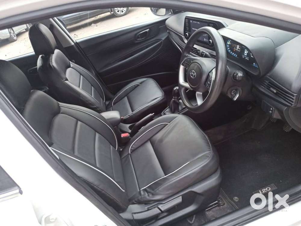 Hyundai Elite I20 Sportz (o) 1.2, 2021, Petrol