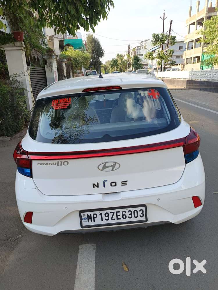 Hyundai Grand I10 Nios Magna, 2023, Petrol