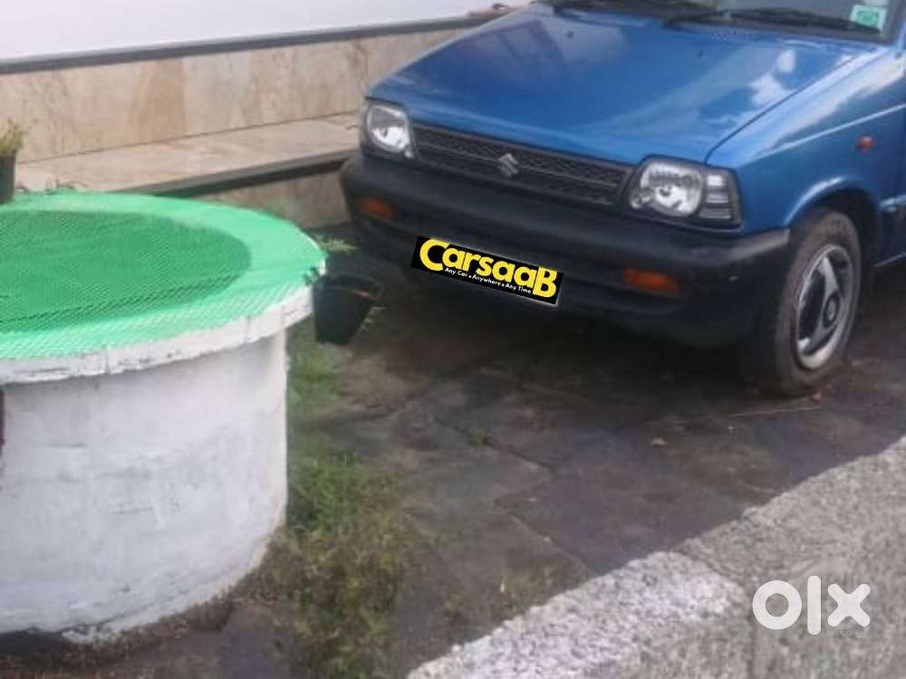 Maruti Suzuki 800, 2006, Petrol