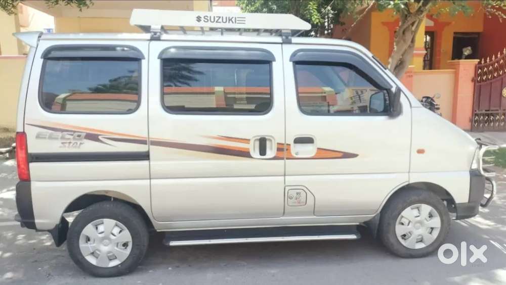 Maruti Suzuki Eeco 2019 Ac 5 Str
