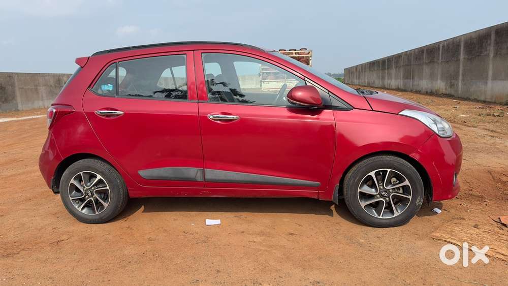 Hyundai Grand I10 Asta 2018