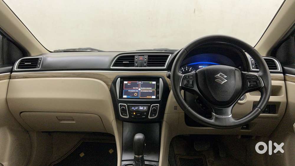 Maruti Suzuki Ciaz 1.5 Alpha Shvs Amt, 2018, Petrol