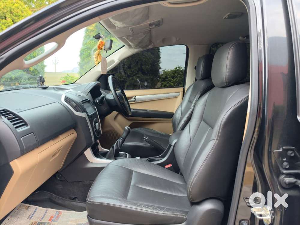 Isuzu V-cross Diesel 2018