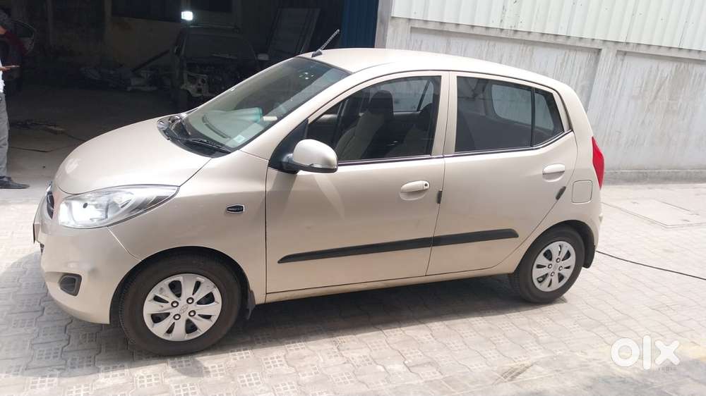 Hyundai I10 1.2 Kappa Magna, 2012, Petrol