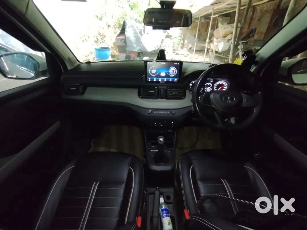 Tata Punch 2021 Petrol Well Maintained