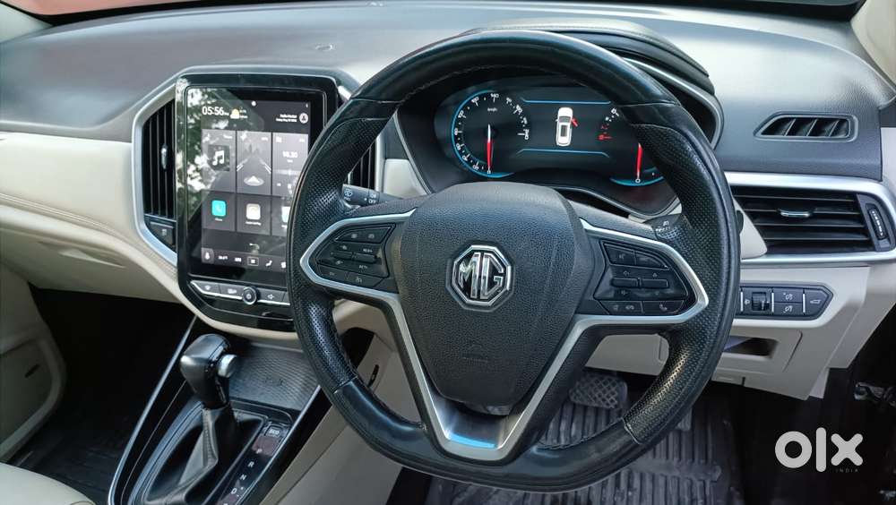 Mg Hector Sharp At, 2021, Petrol