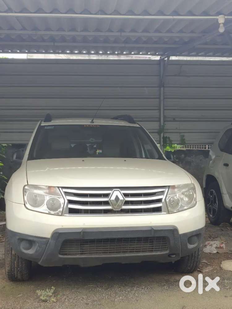 Renault Duster Diesel 2014