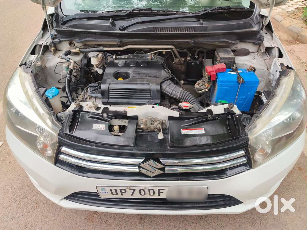 Maruti Suzuki Celerio Vxi, 2016, Petrol