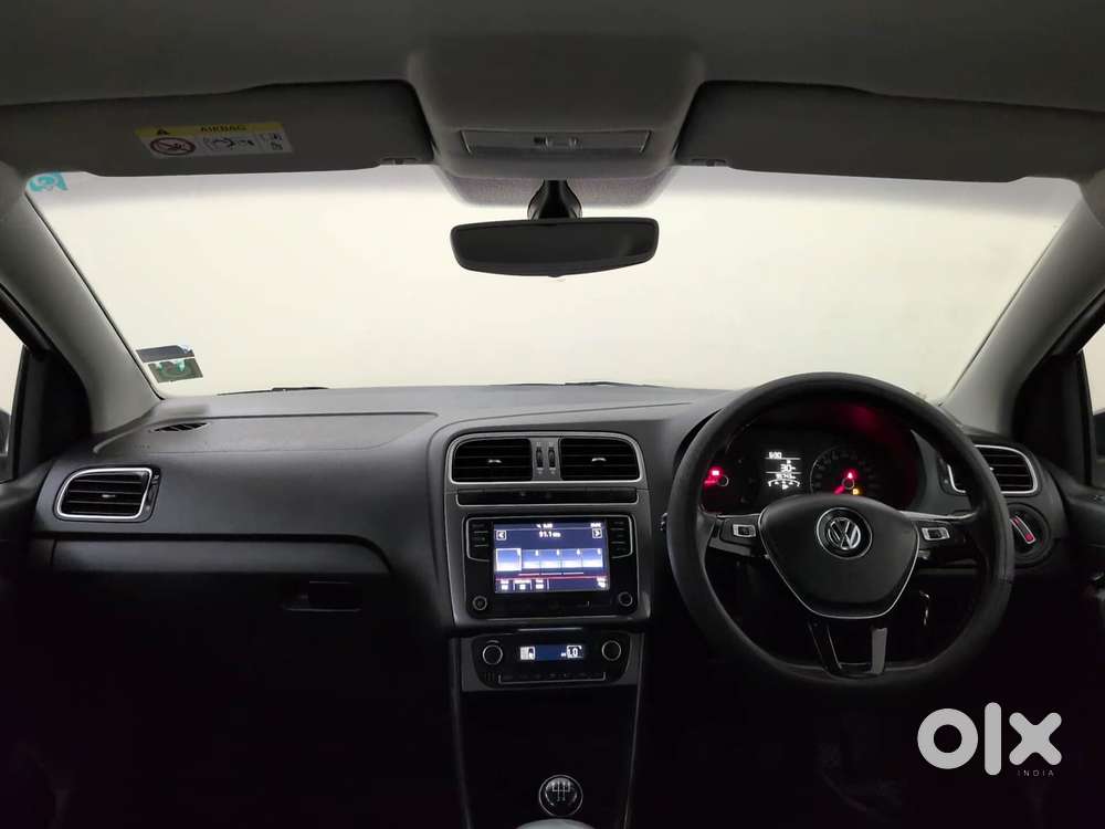 Volkswagen Polo 1.5 Tdi Highline Plus, 2019, Diesel