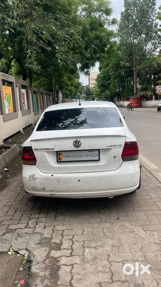 Volkswagen Vento 2012 Diesel Good Condition