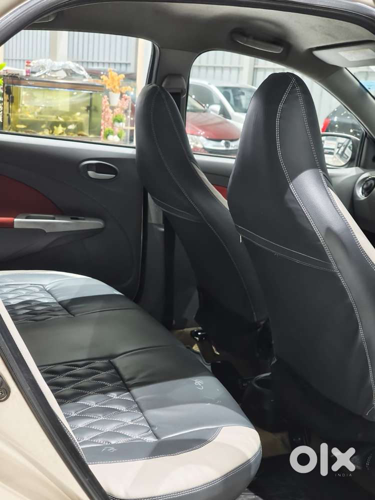 Toyota Etios Vx, 2011, Petrol