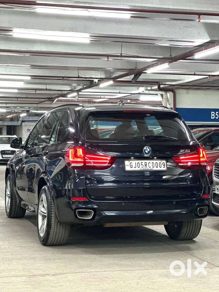 Bmw X5 X Drive 30d M Sport, 2017, Diesel