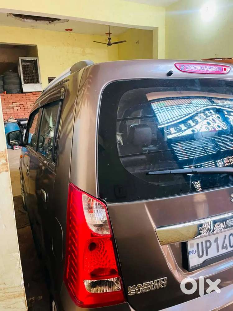 Maruti Suzuki Wagon R 2014 Petrol Well Maintained Computerised Lpg Fit