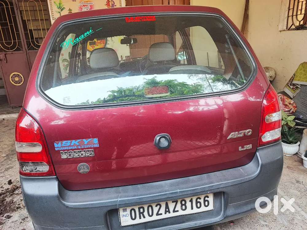 Maruti Suzuki Alto  Petrol  Car For Sale