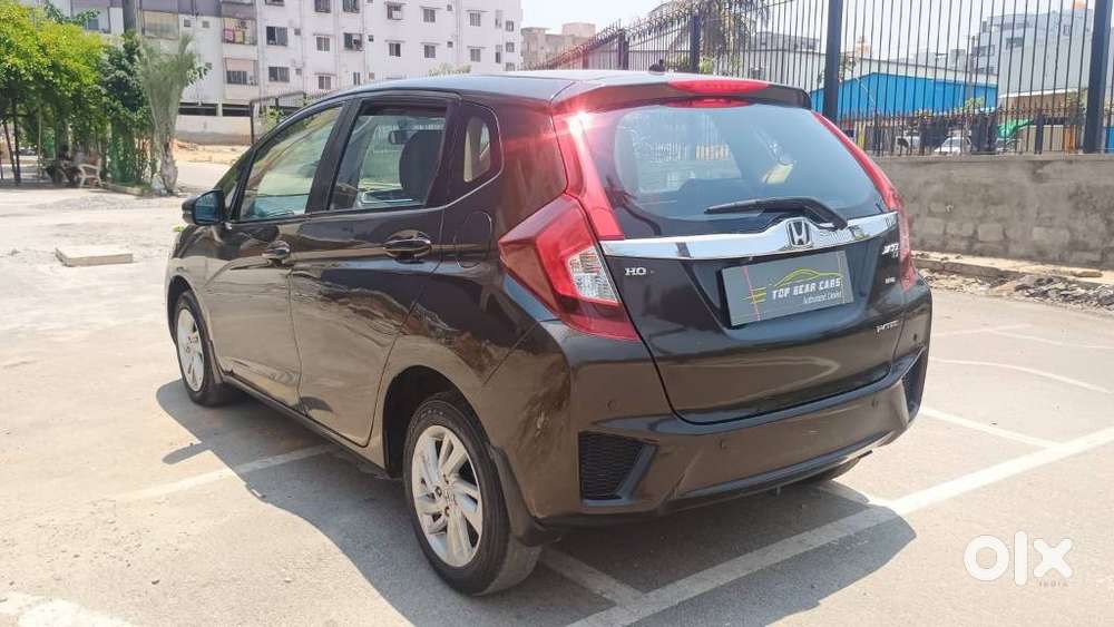 Honda Jazz V, 2017, Petrol