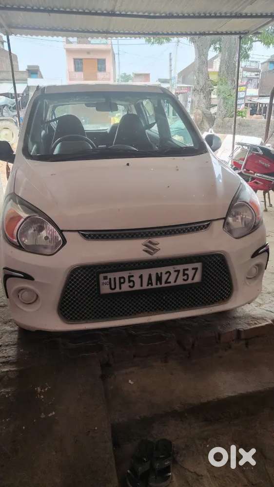 Maruti Suzuki 800 2018 पेट्रोल