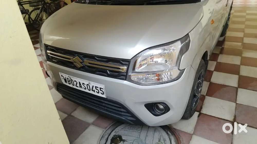 Brand New Wagon R Full Automatic