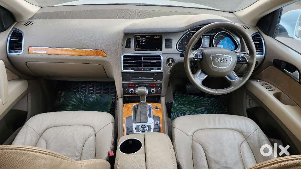 Audi Q7 3.0 35 Tdi Quattro Premium Plus, 2017, Diesel