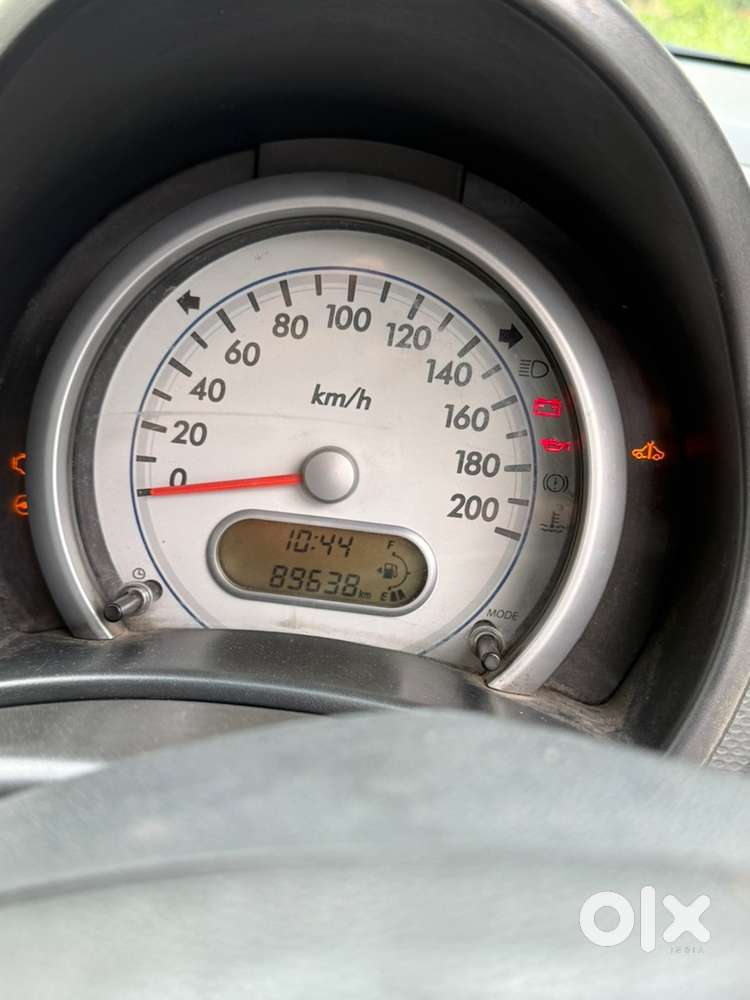 Maruti Suzuki Ritz 2009