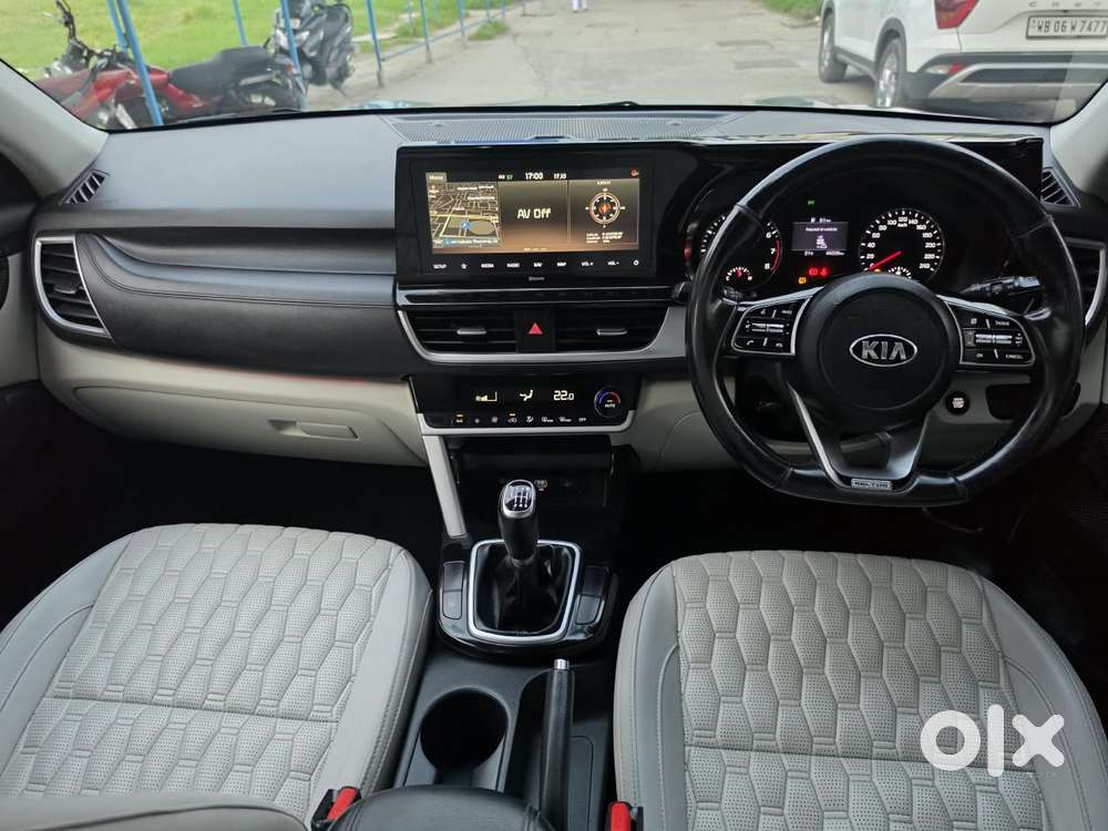 Kia Seltos Htx G, 2020, Petrol