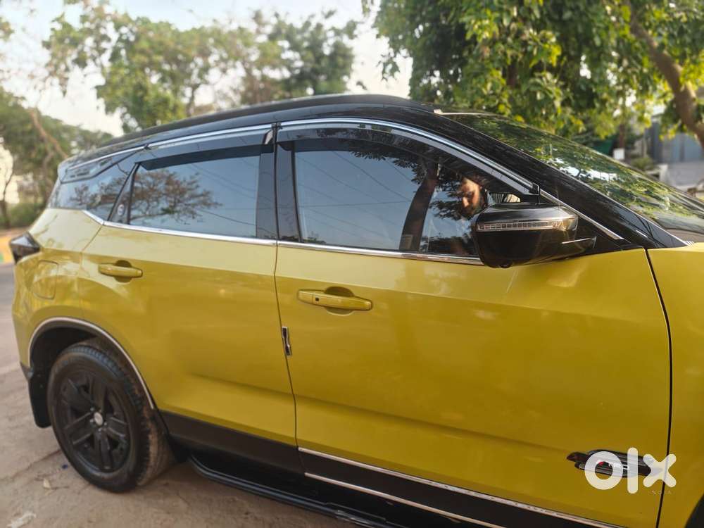 Tata Harrier Fearless X Plus Stealth Edition, 2025, Diesel