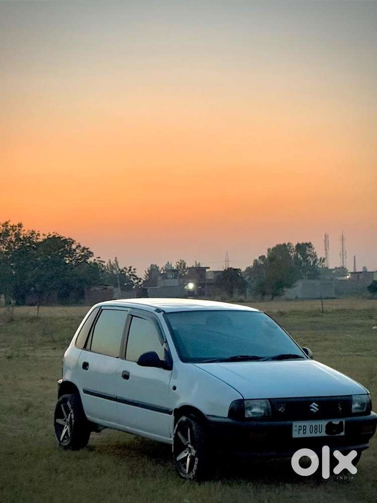 Maruti Suzuki 1998 Manual Petrol