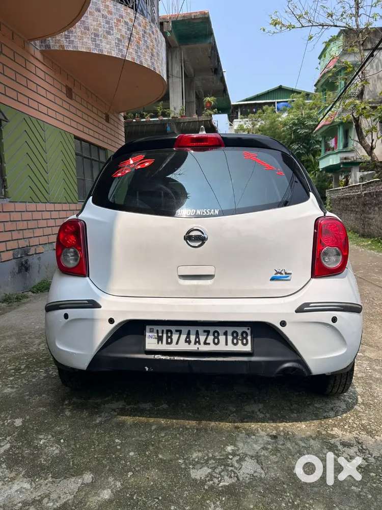 Nissan Micra 2019 Petrol 7900 Km Driven