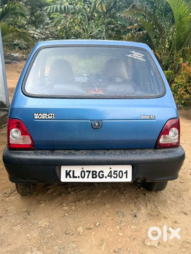 Maruti Suzuki 800 2007 Model