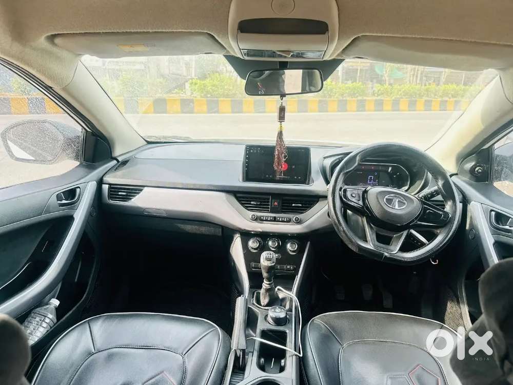 Tata Nexon 2021 Manual Petrol