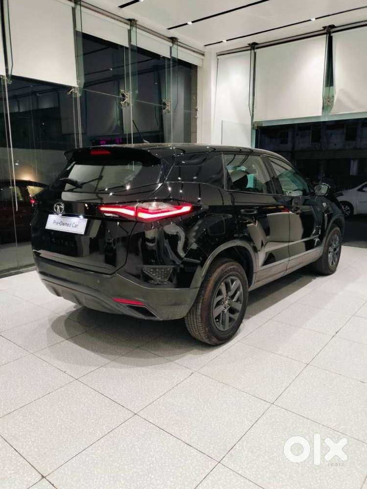 Tata Harrier Xt+, 2022, Diesel