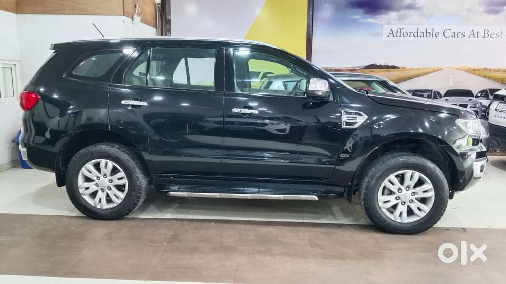 Ford Endeavour Titanium Plus 4x4 At, 2020, Diesel