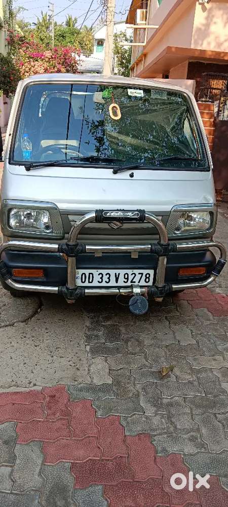 Maruti Suzuki Omni 2019 Variant
