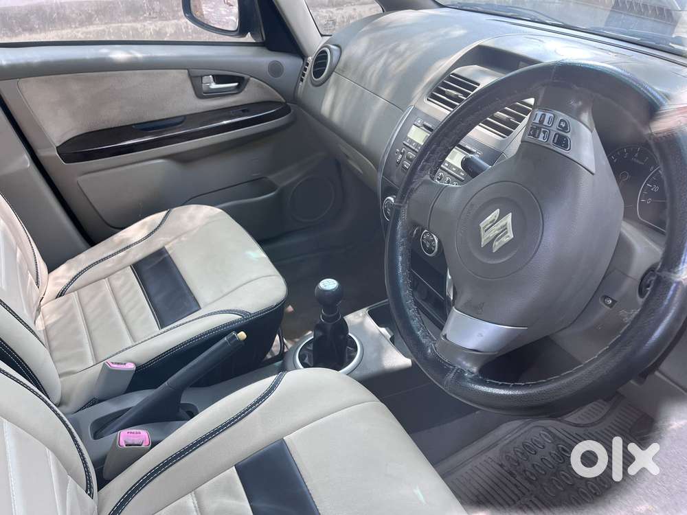 Maruti Suzuki Sx4 Zxi (opt), 2012, Petrol