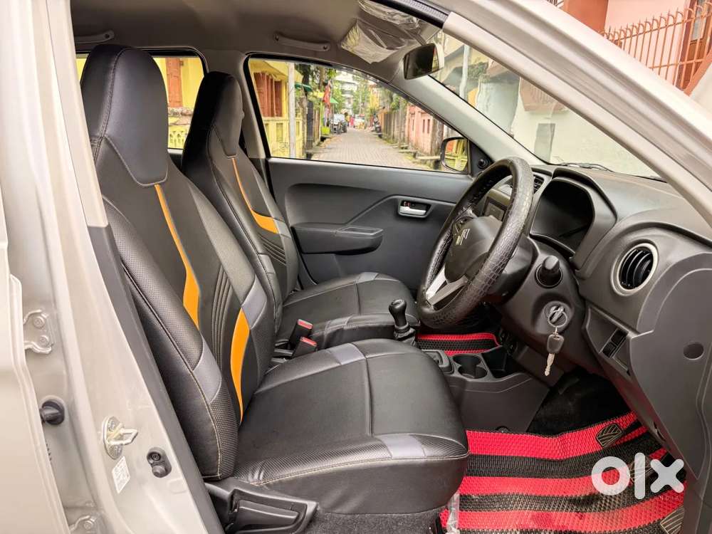 Maruti Suzuki Alto K10 Plus Edition, 2023, Petrol