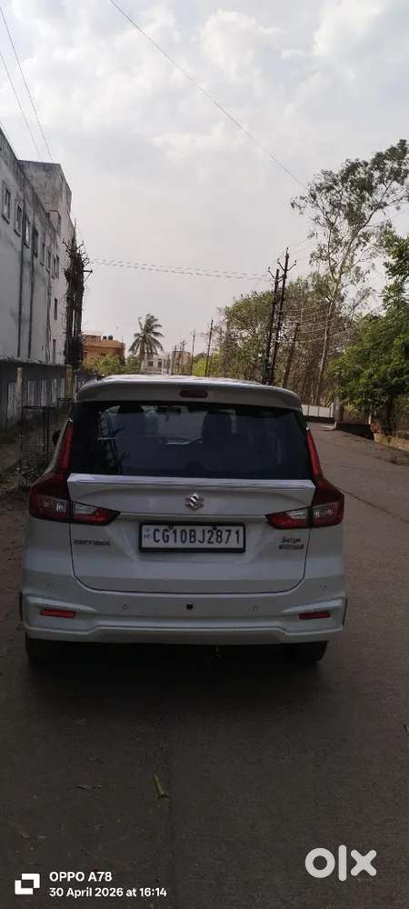 Ertiga Vxi Smart Hybrid