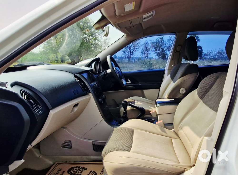 Mahindra Xuv500 W6 1.99 Mhawk, 2016, Diesel