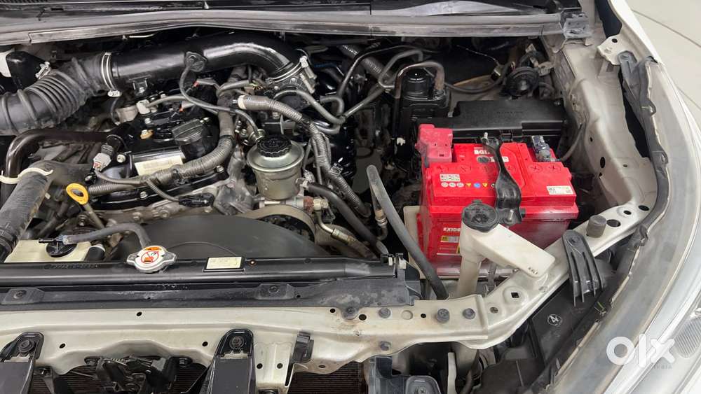 Toyota Innova Crysta [2020-ongoing] 2.7 Vx 7 Str, 2022, Petrol