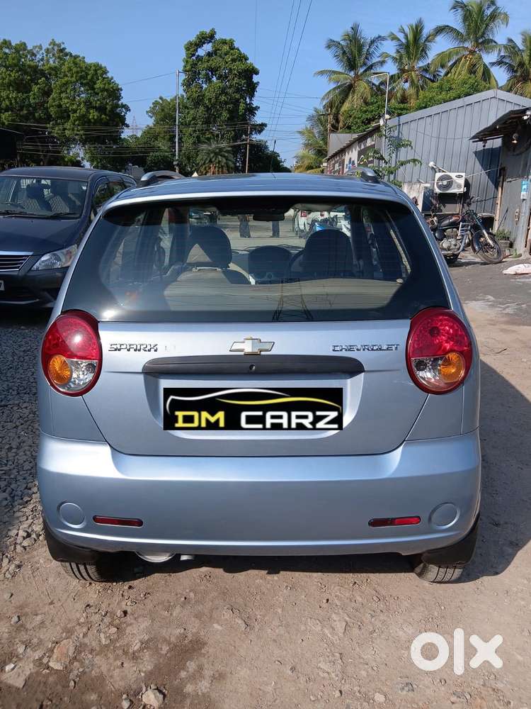 Chevrolet Spark 1.0 Lt, 2011, Petrol