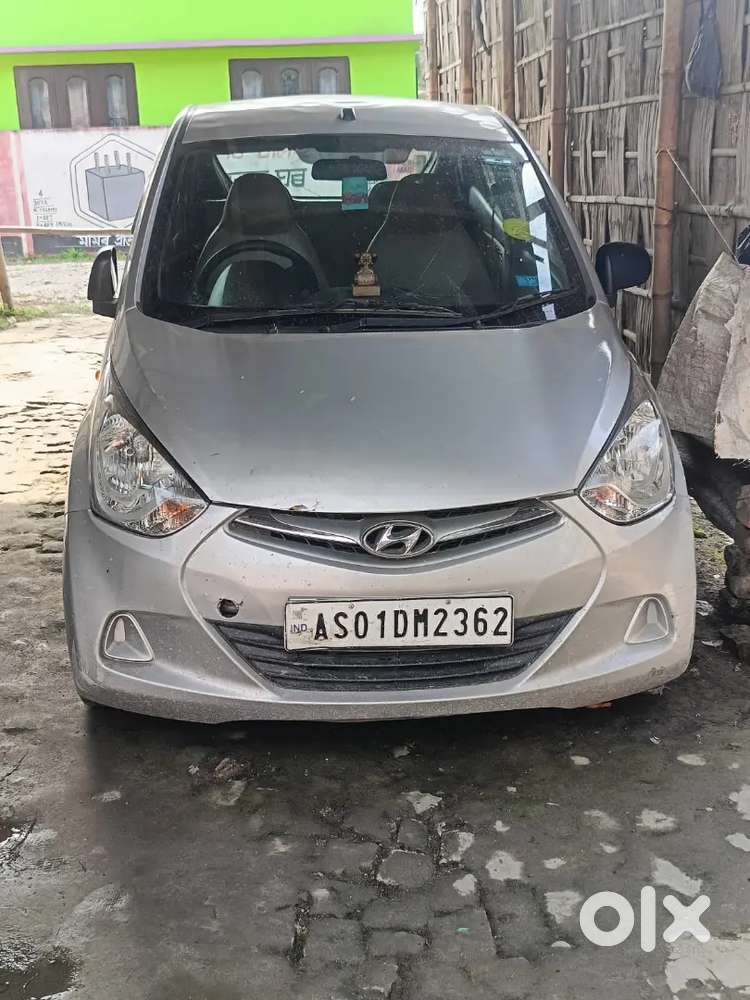 2017 Hyundai Eon Era Petrol Manual