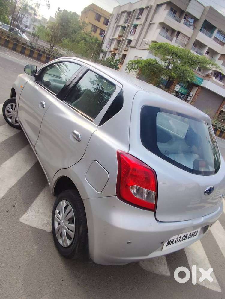 Datsun Go T Option Vdc, 2016, Petrol