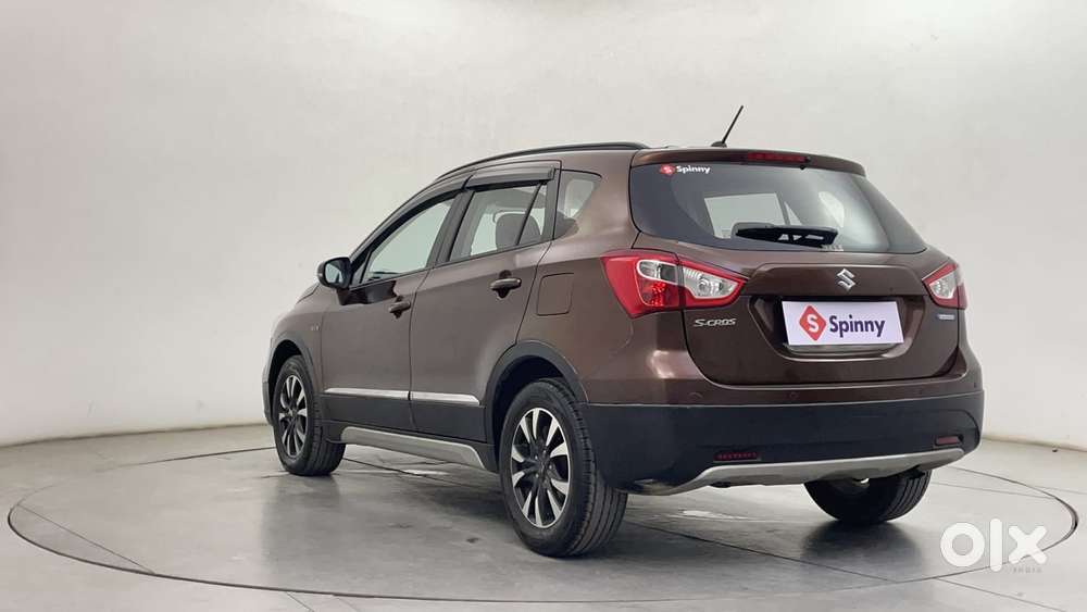 Maruti Suzuki S-cross 2017-2020 1.3 Zeta, 2018, Diesel