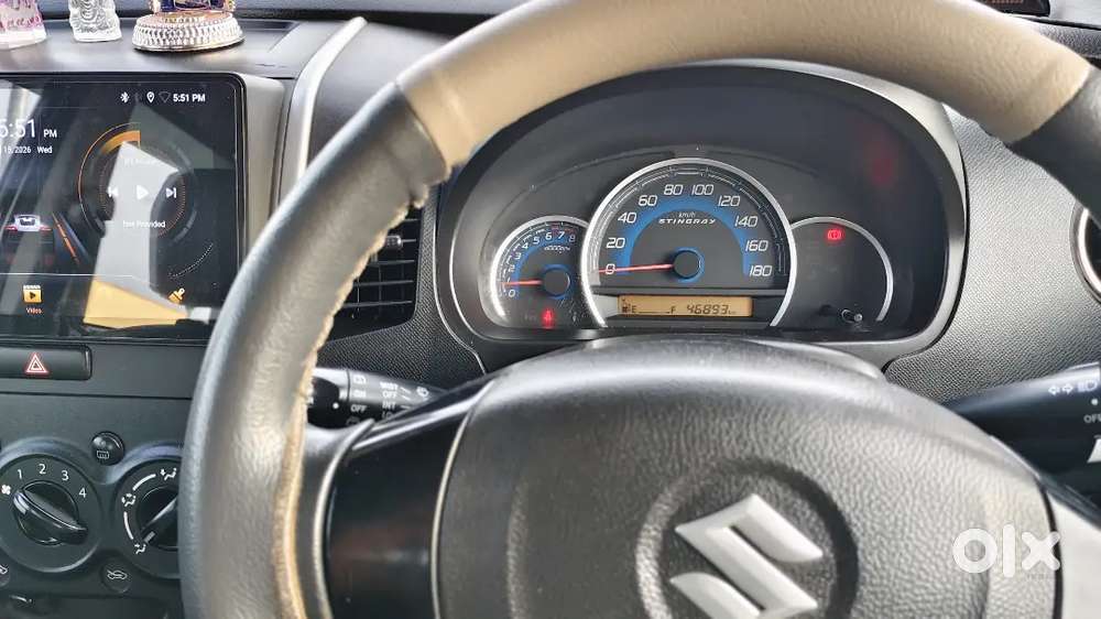 Maruti Suzuki Wagon R 2014