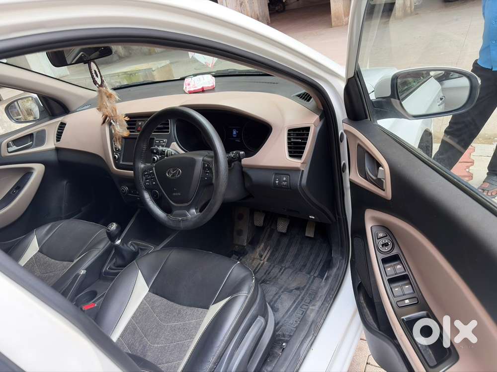 2018 Hyundai I20 Petrol