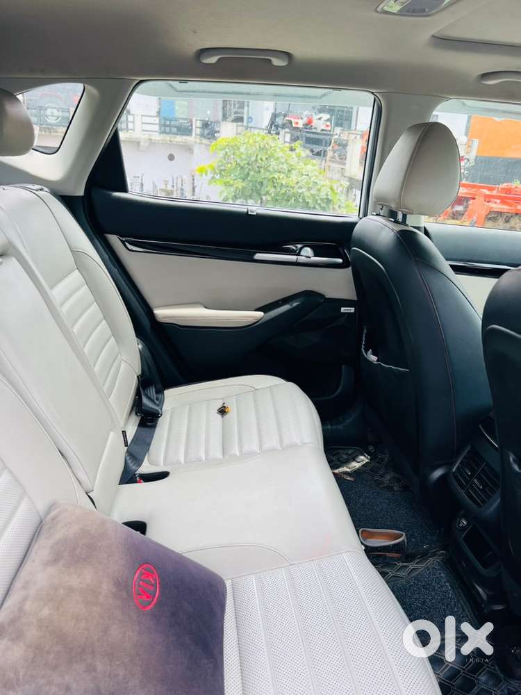 Kia Seltos Petrol 2019